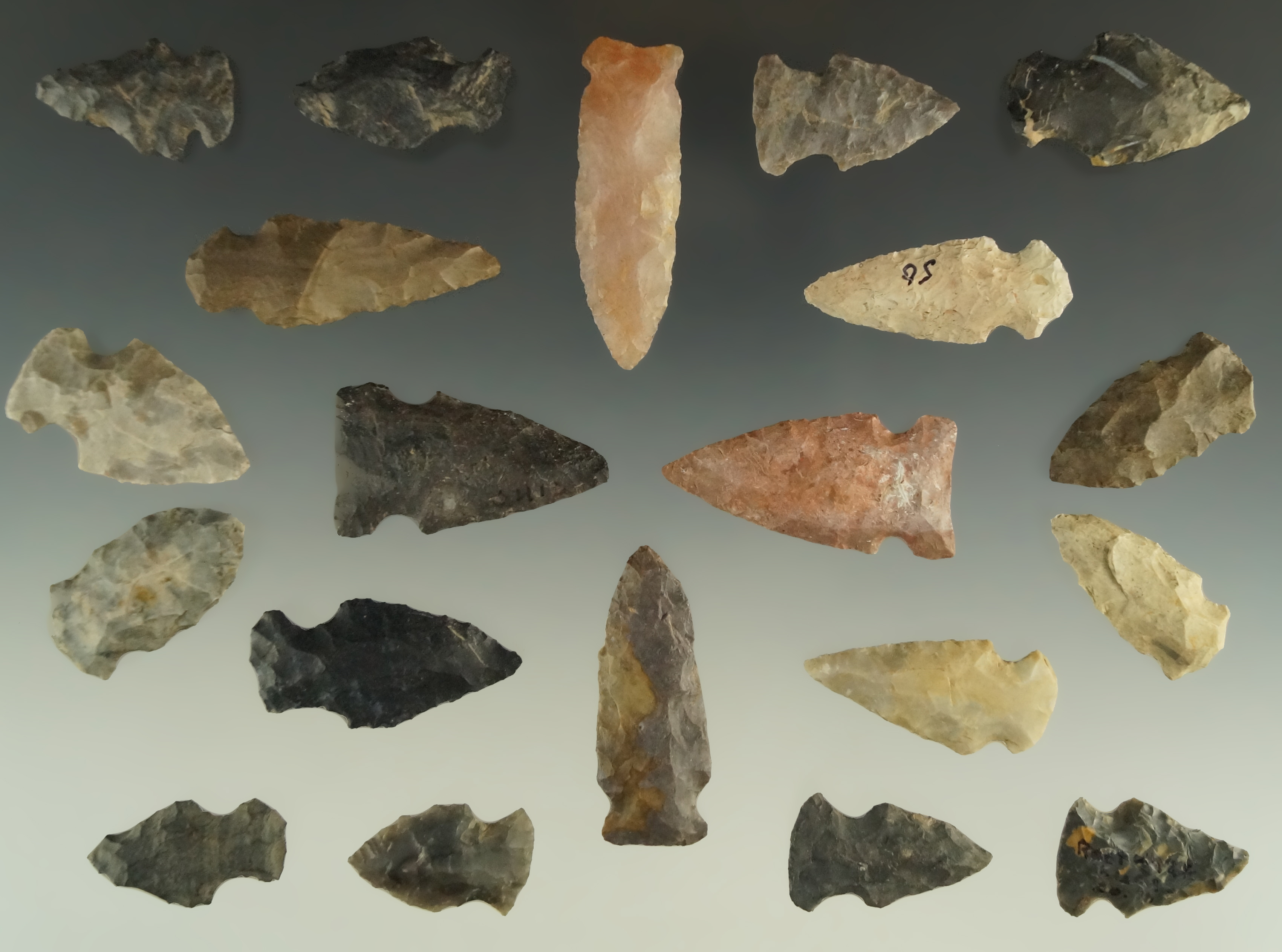 Main artifact image