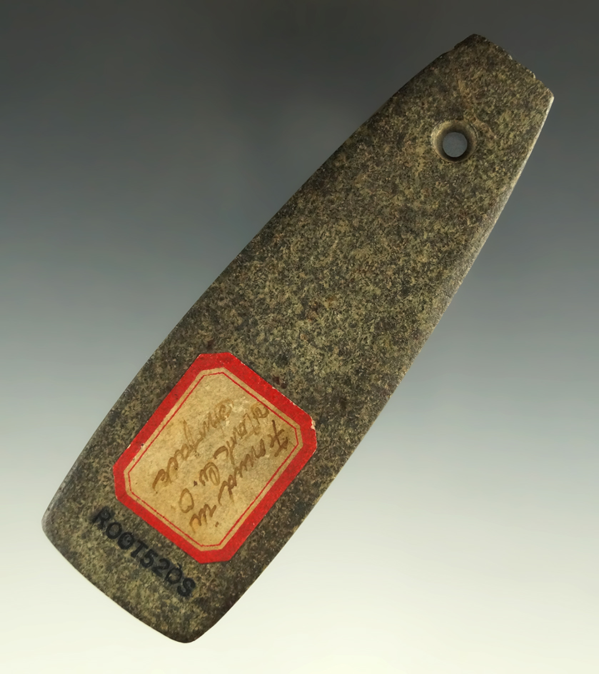 Main artifact image