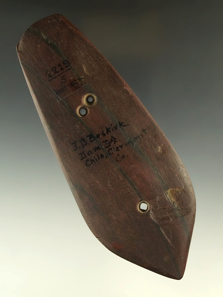 Main artifact image
