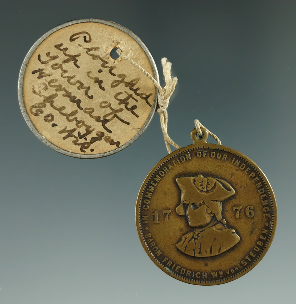 Main artifact image