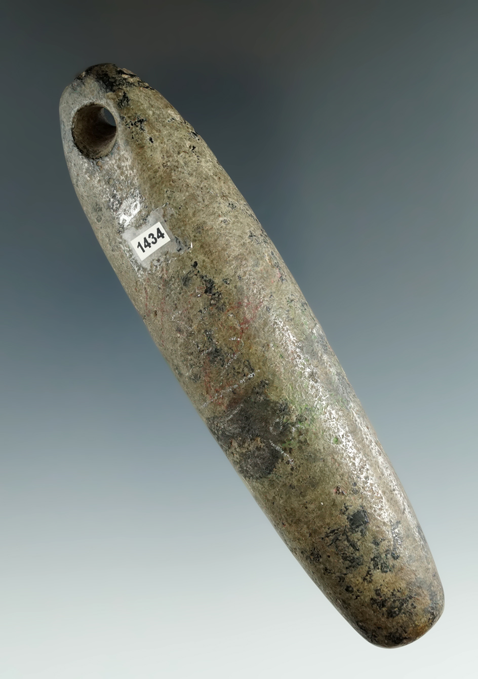 Main artifact image