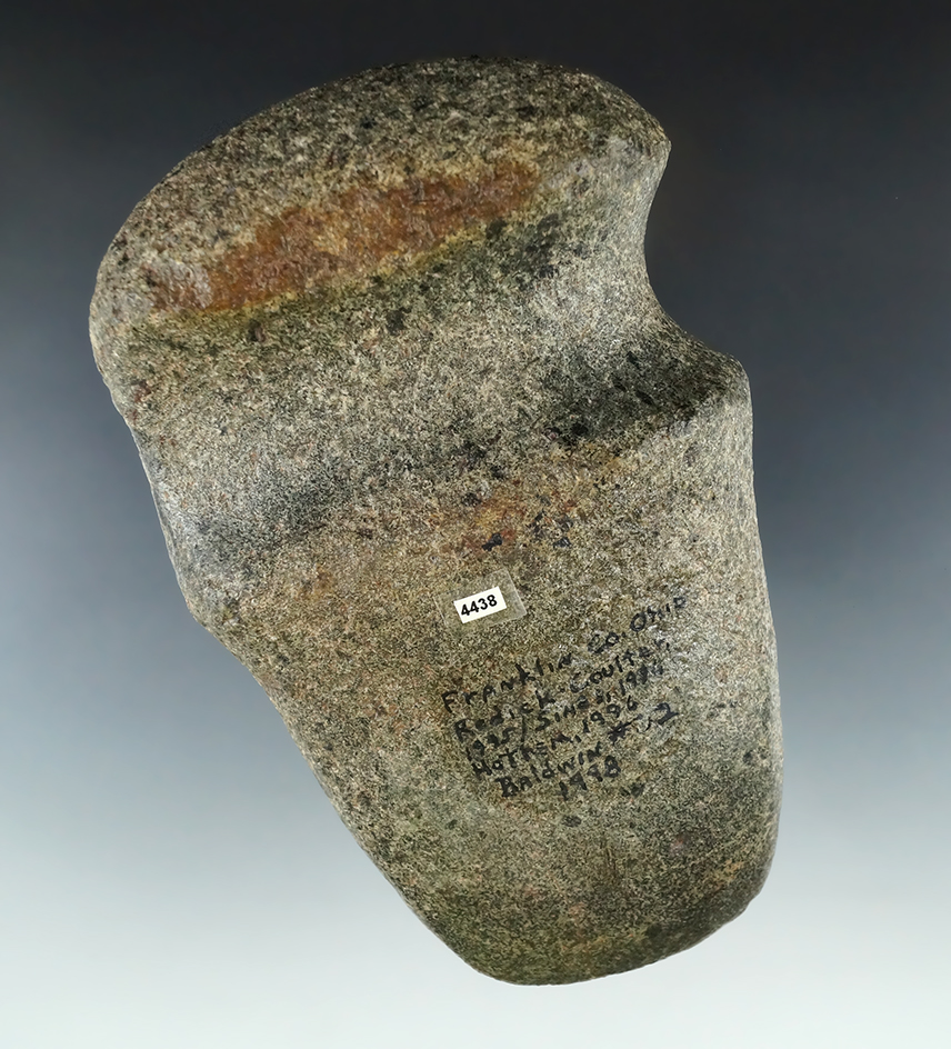 Main artifact image