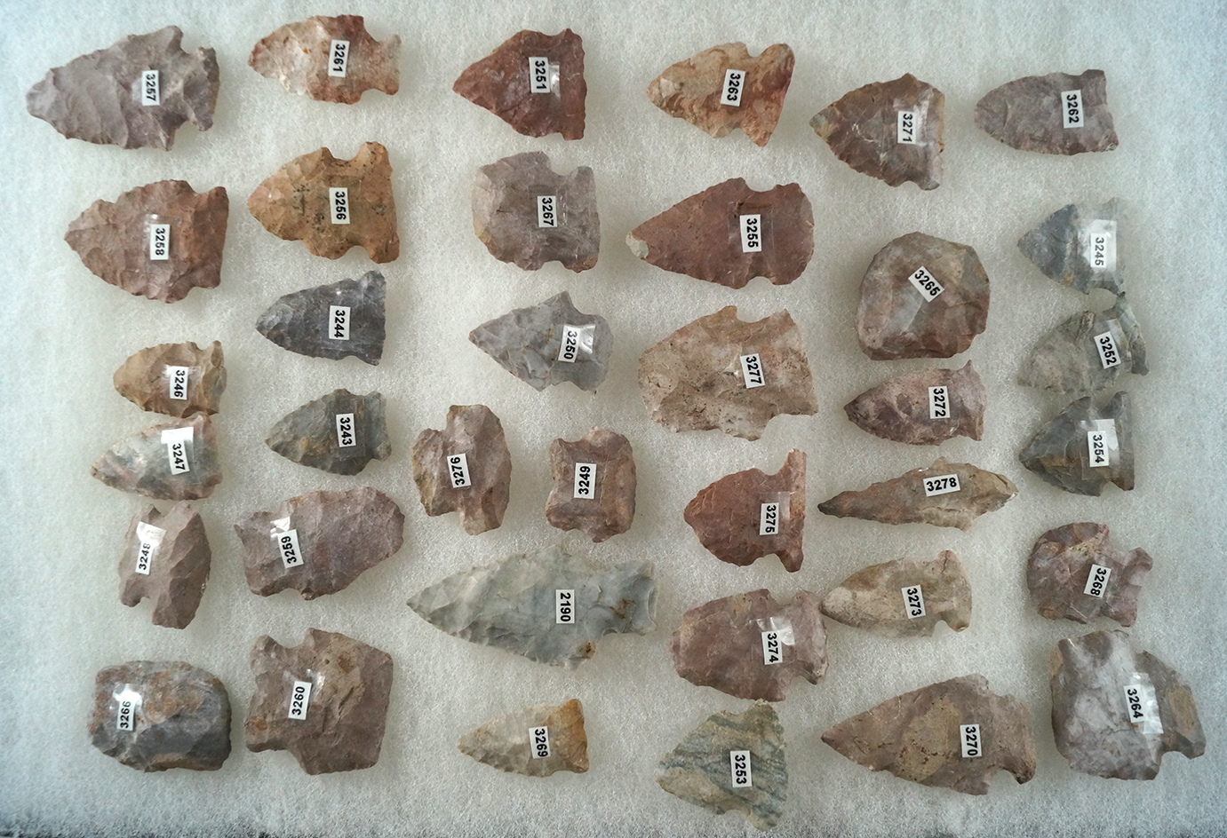 Main artifact image