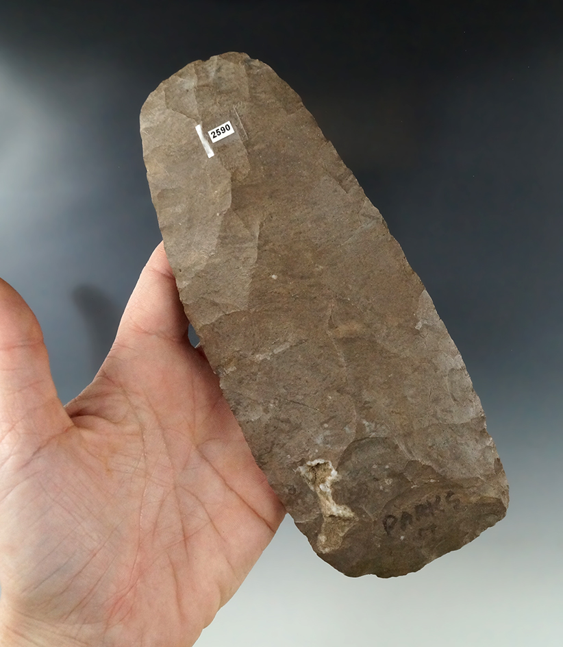 Main artifact image