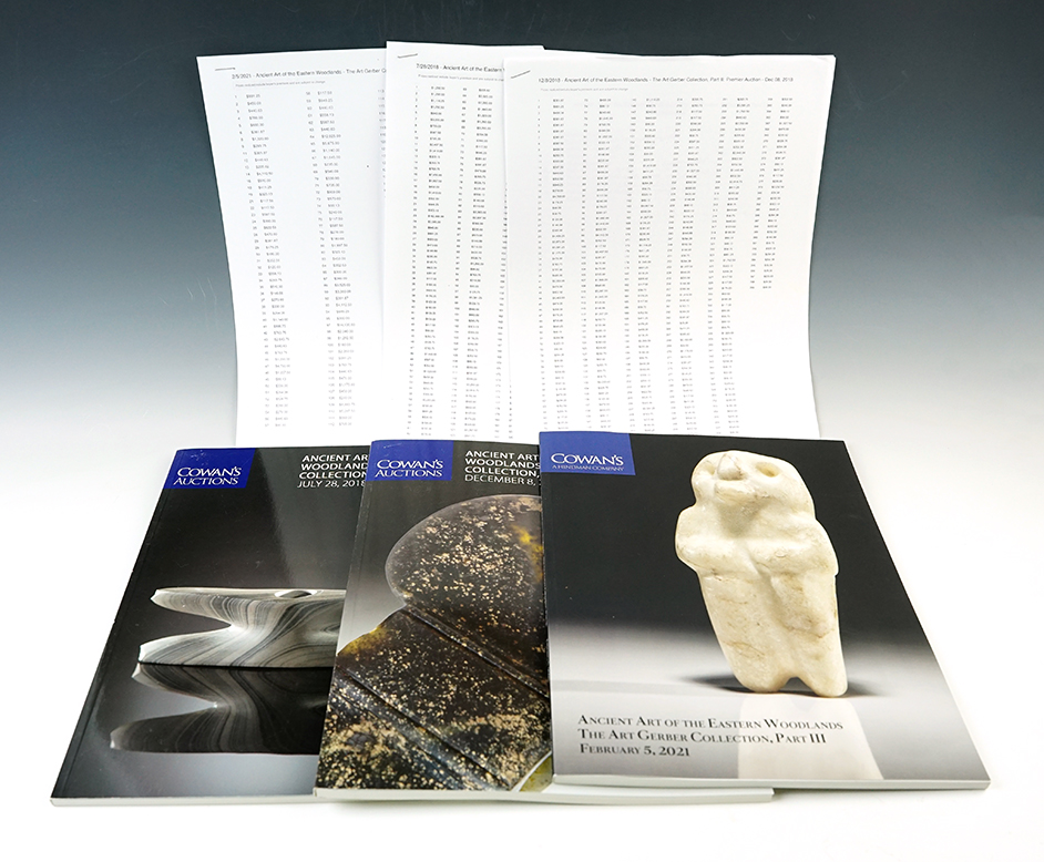 Main artifact image