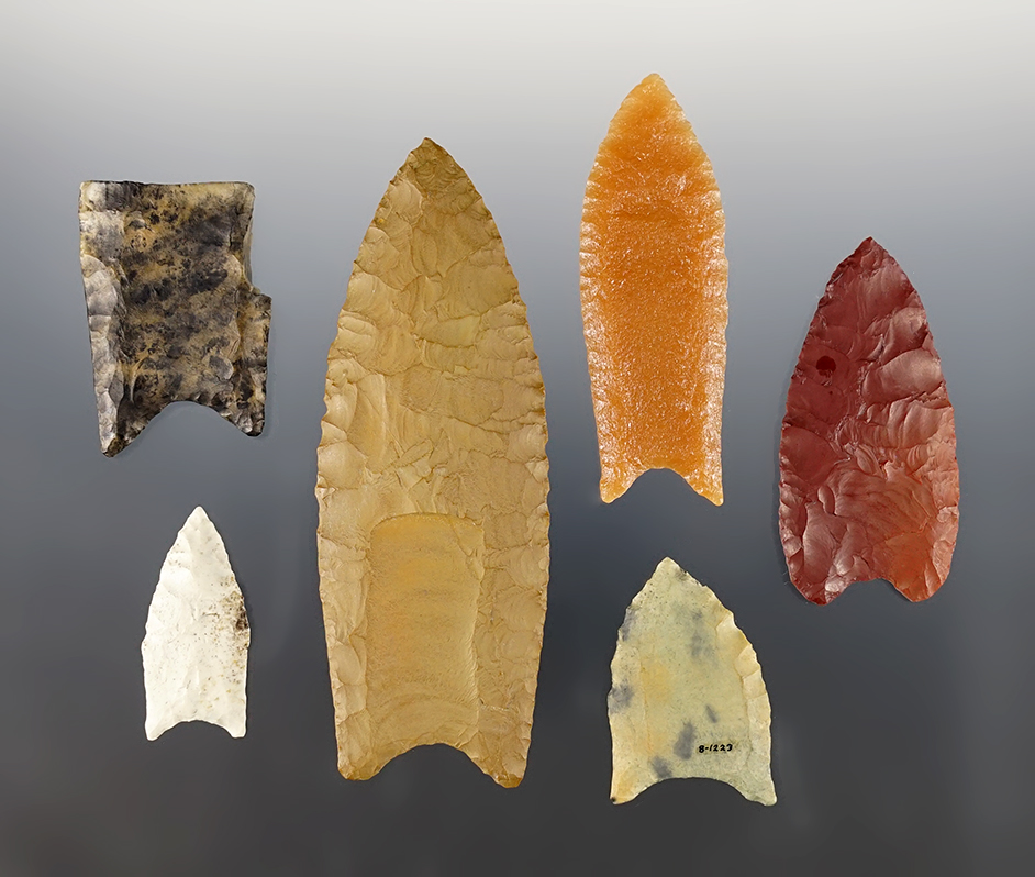 Main artifact image