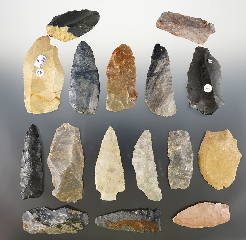 Main artifact image