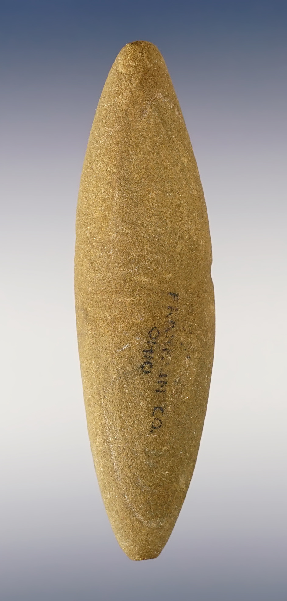 Main artifact image