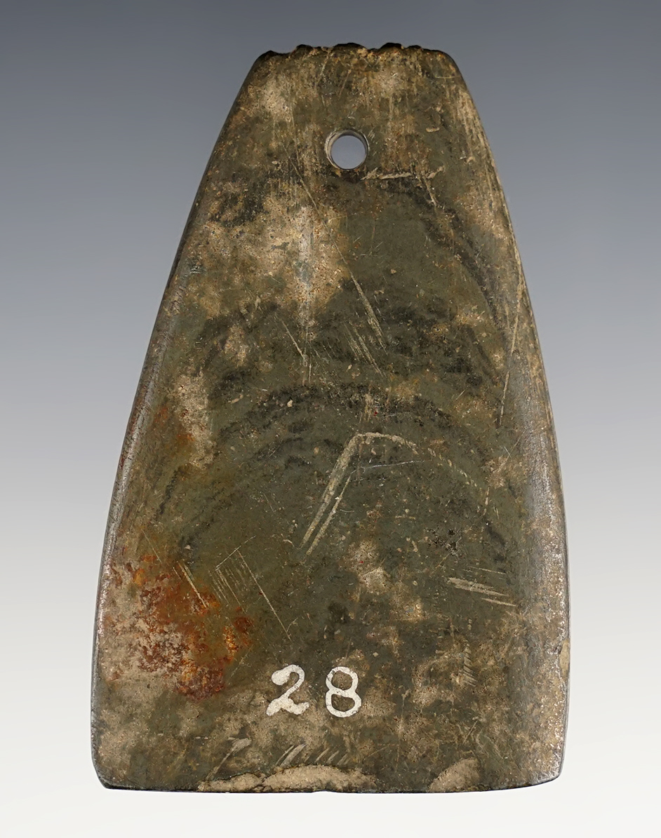 Main artifact image
