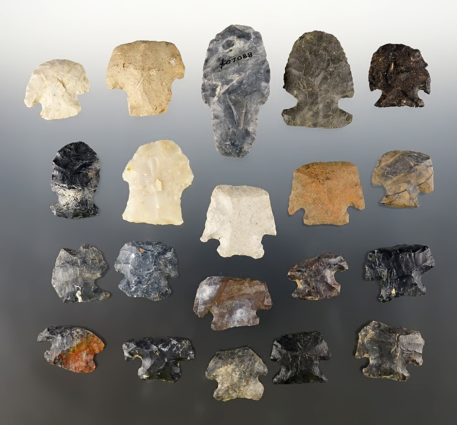 Main artifact image