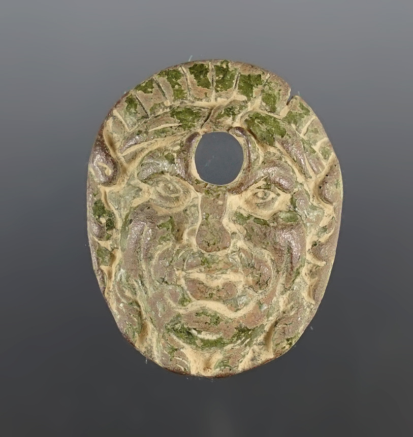 Main artifact image