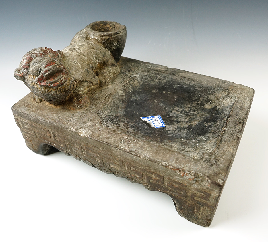 Main artifact image