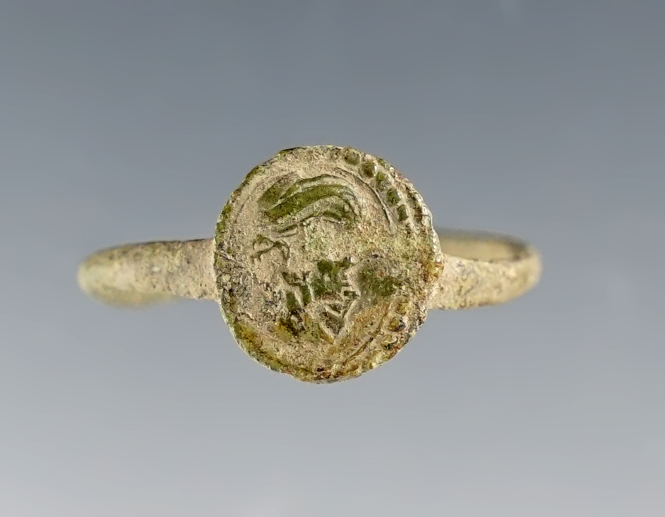 Main artifact image