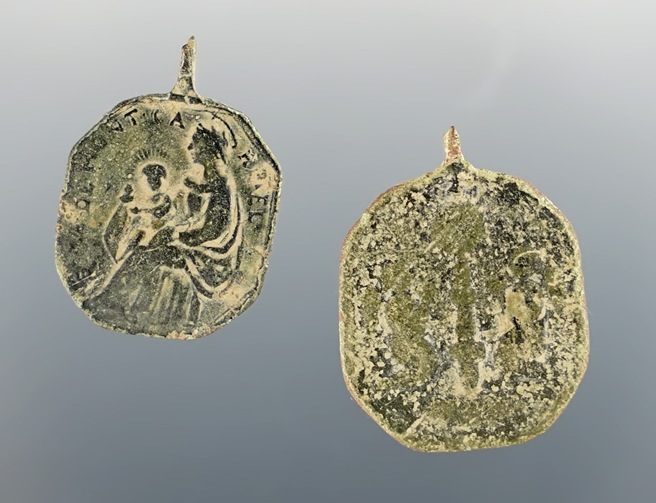 Main artifact image
