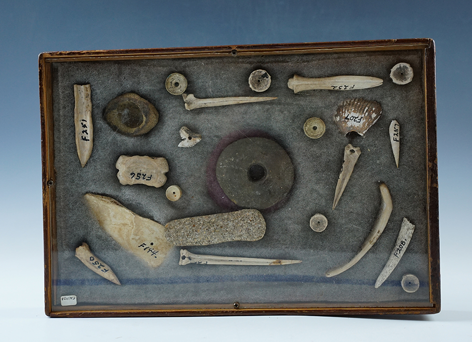 Main artifact image