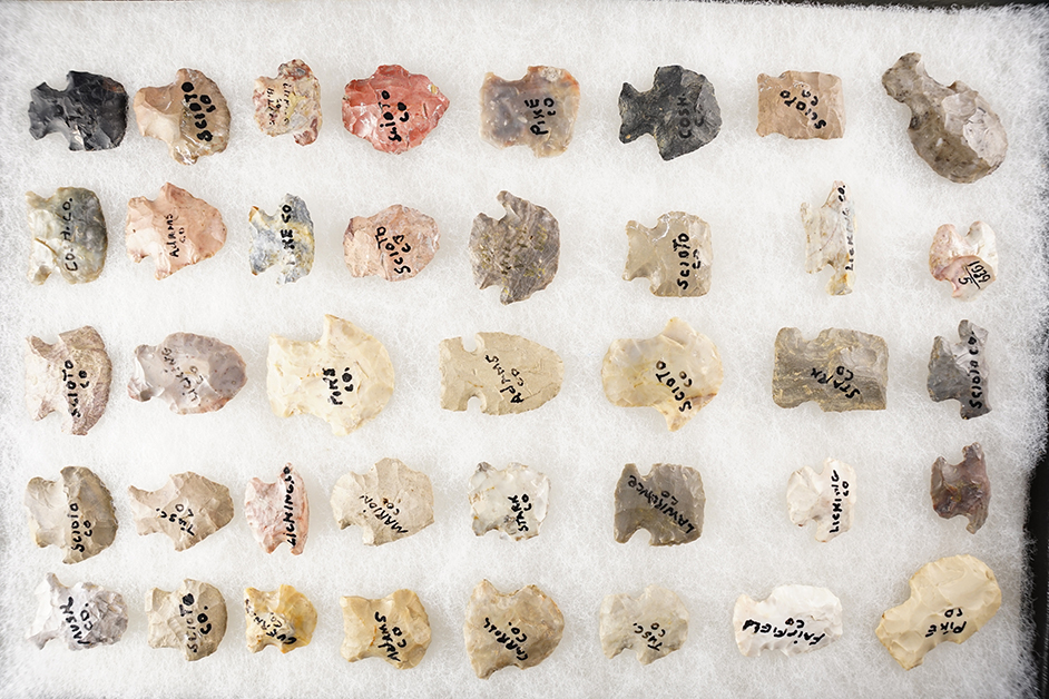 Main artifact image
