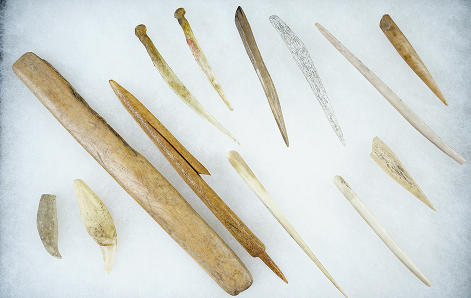 Main artifact image