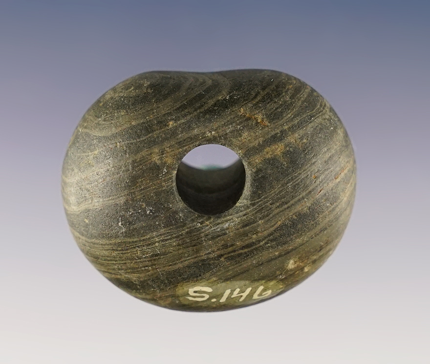 Main artifact image