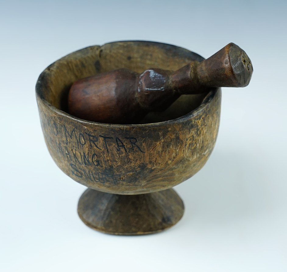 Main artifact image