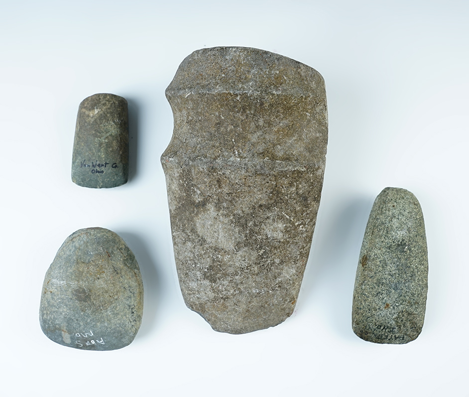 Main artifact image