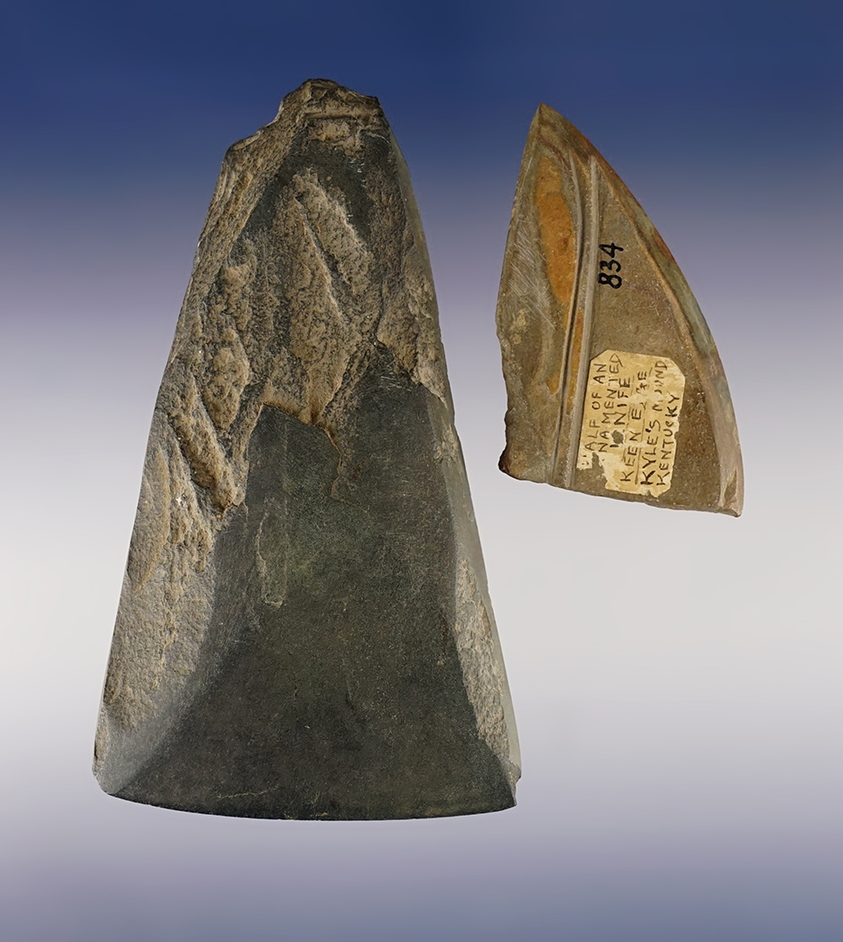Main artifact image
