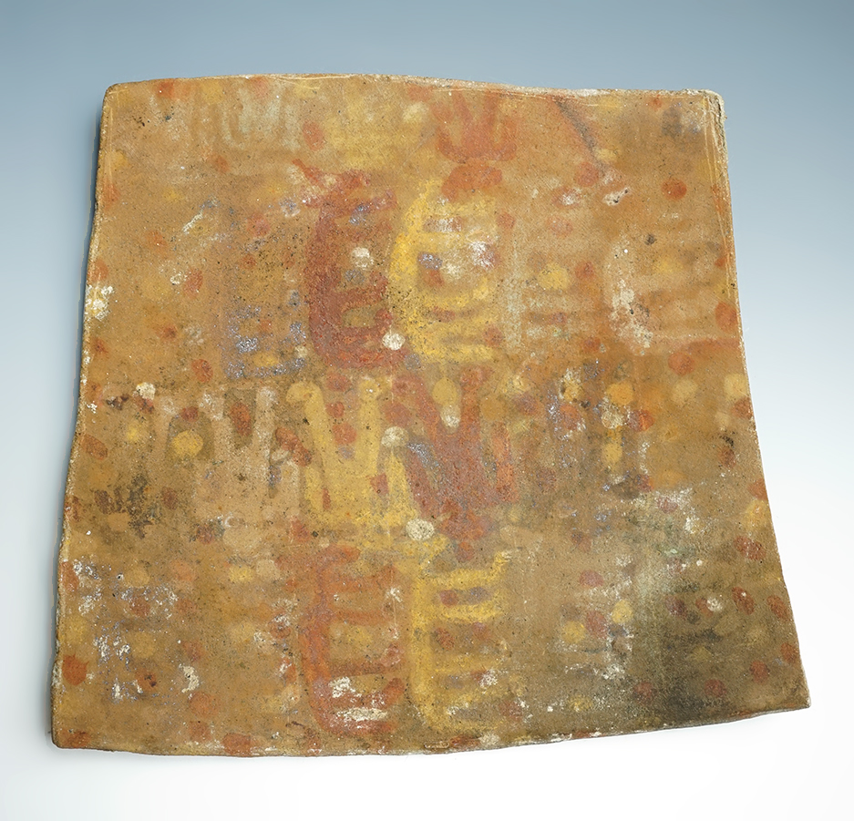 Main artifact image