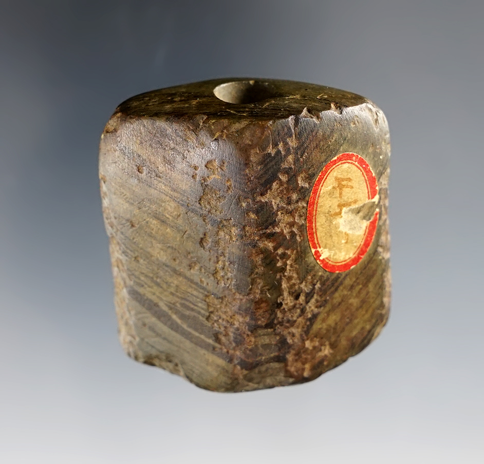 Main artifact image