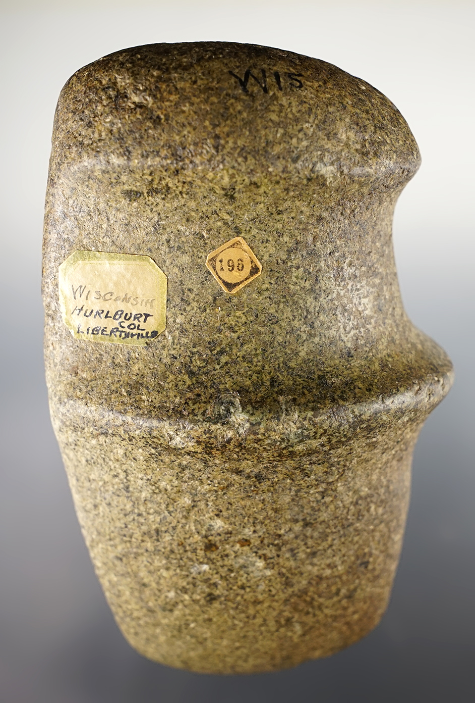 Main artifact image