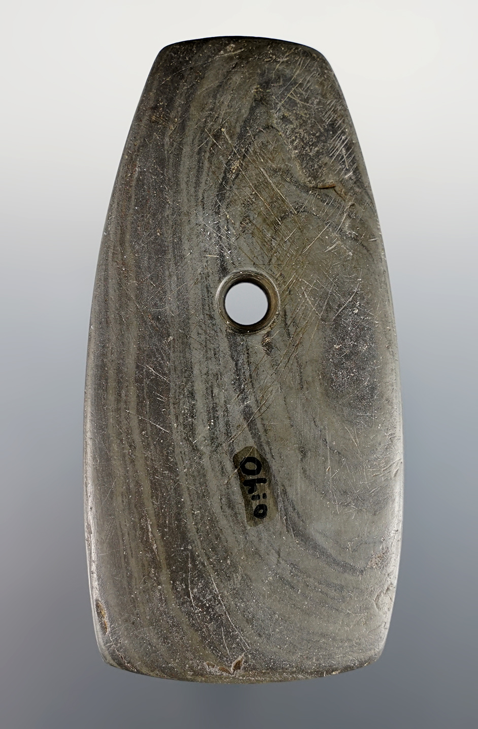 Main artifact image