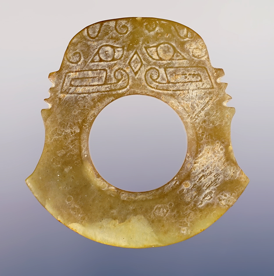 Main artifact image