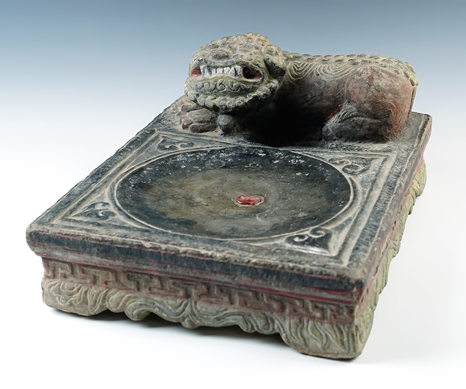 Main artifact image