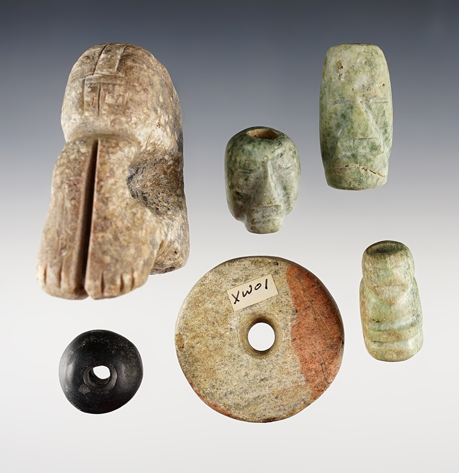 Main artifact image