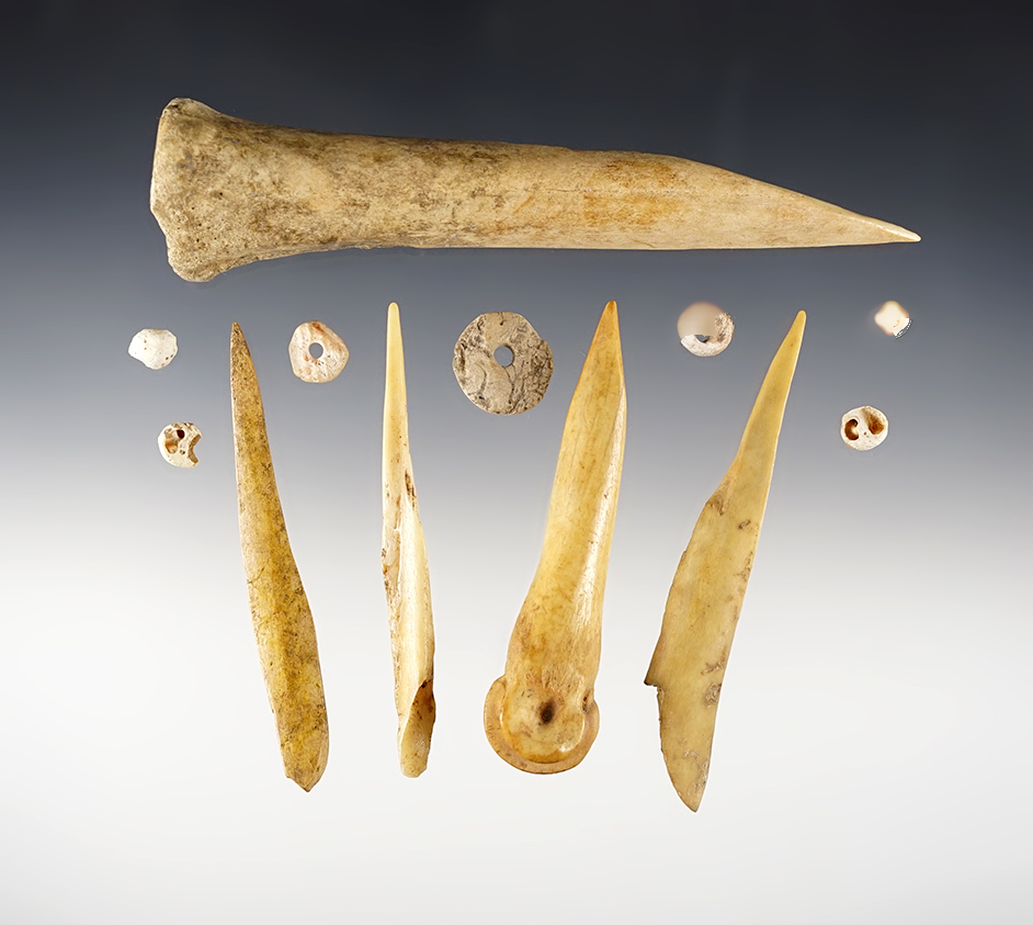Main artifact image