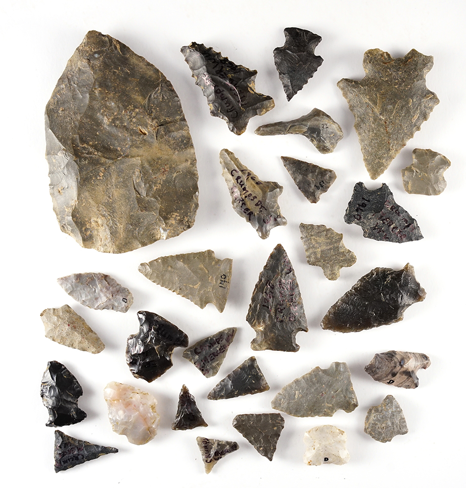 Main artifact image