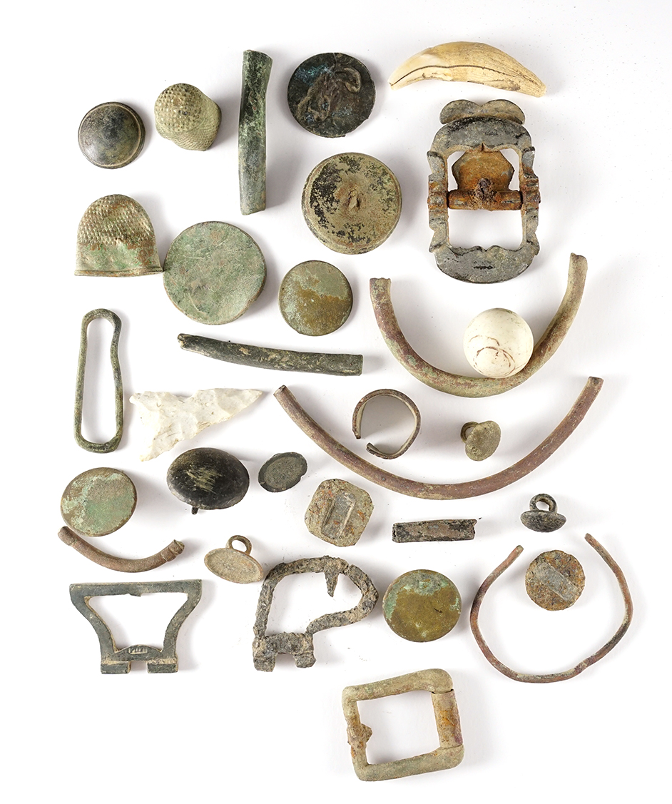 Main artifact image