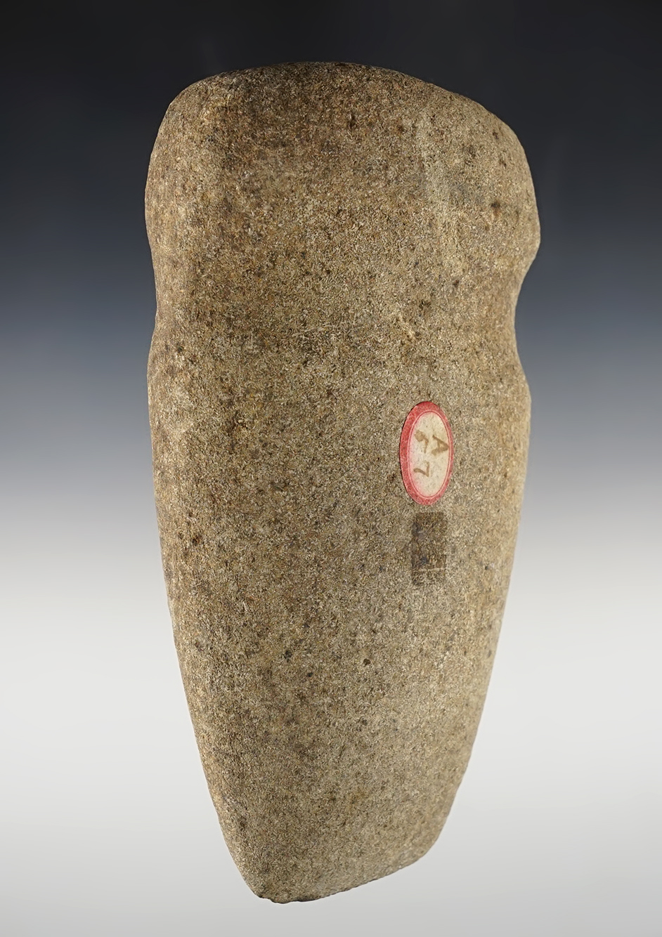Main artifact image