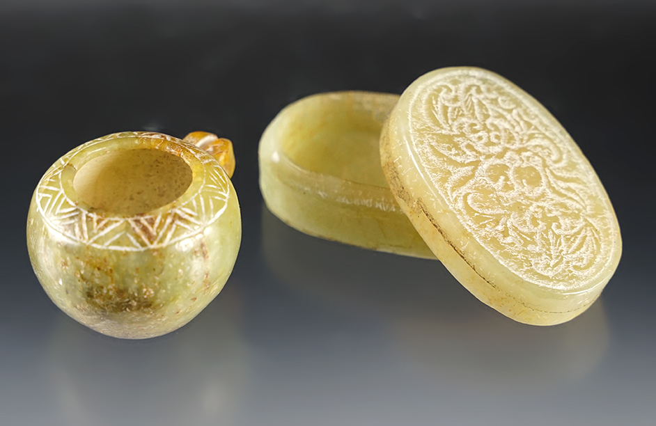Main artifact image