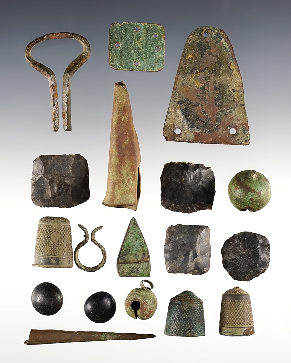 Main artifact image