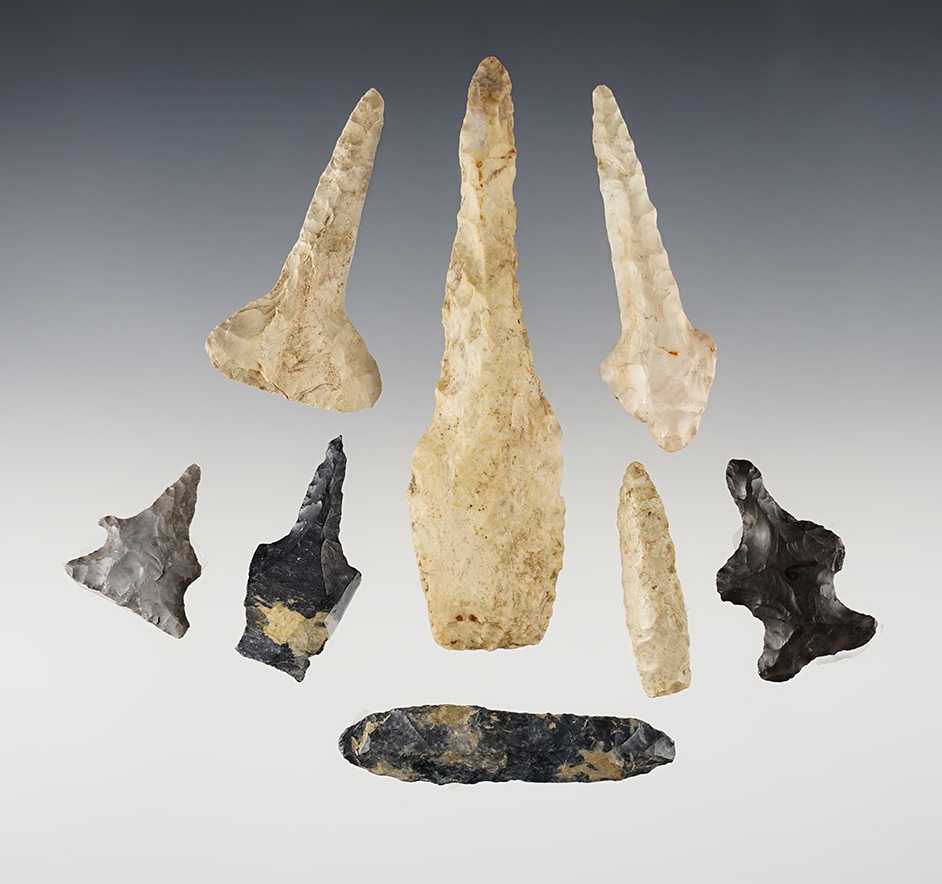 Main artifact image