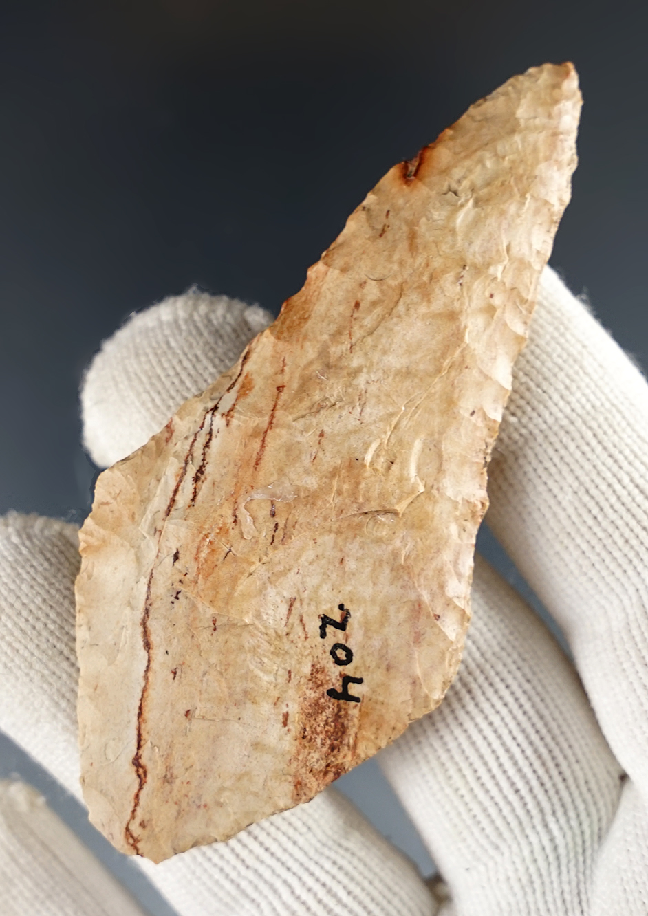 Main artifact image
