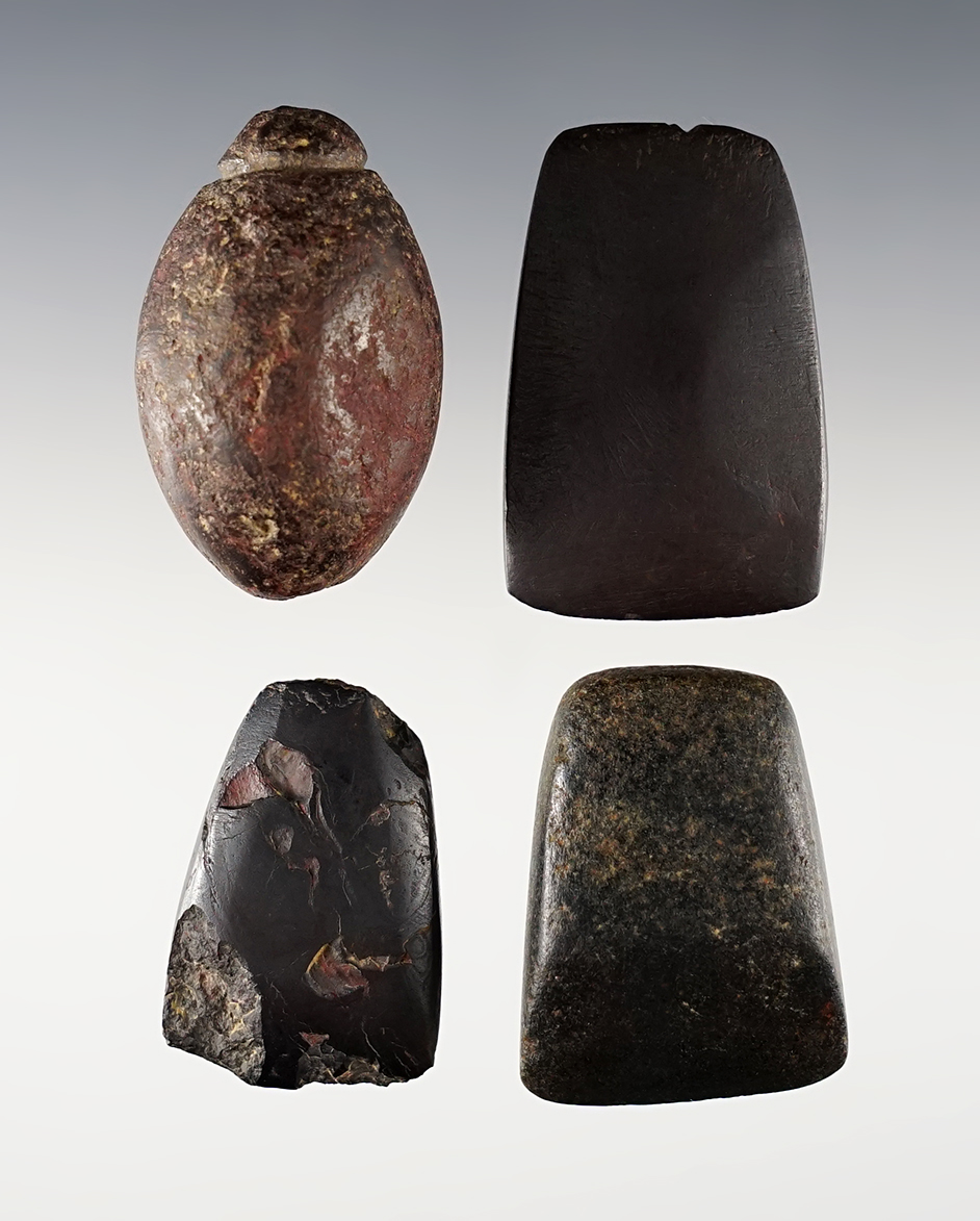 Main artifact image