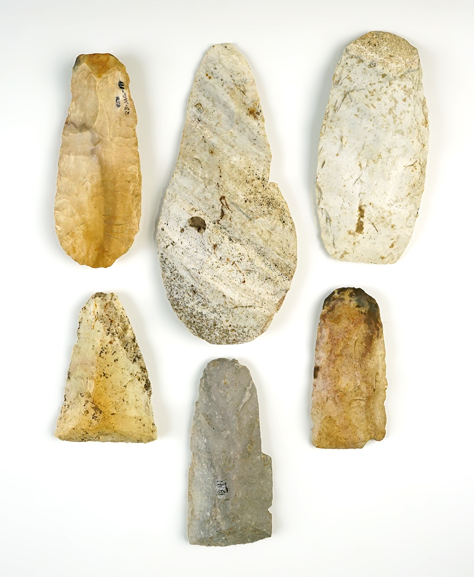 Main artifact image
