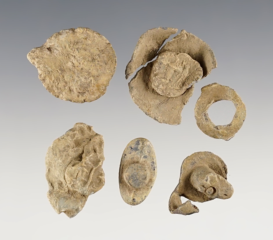 Main artifact image