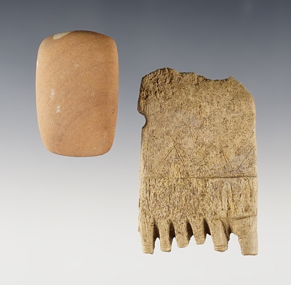 Main artifact image