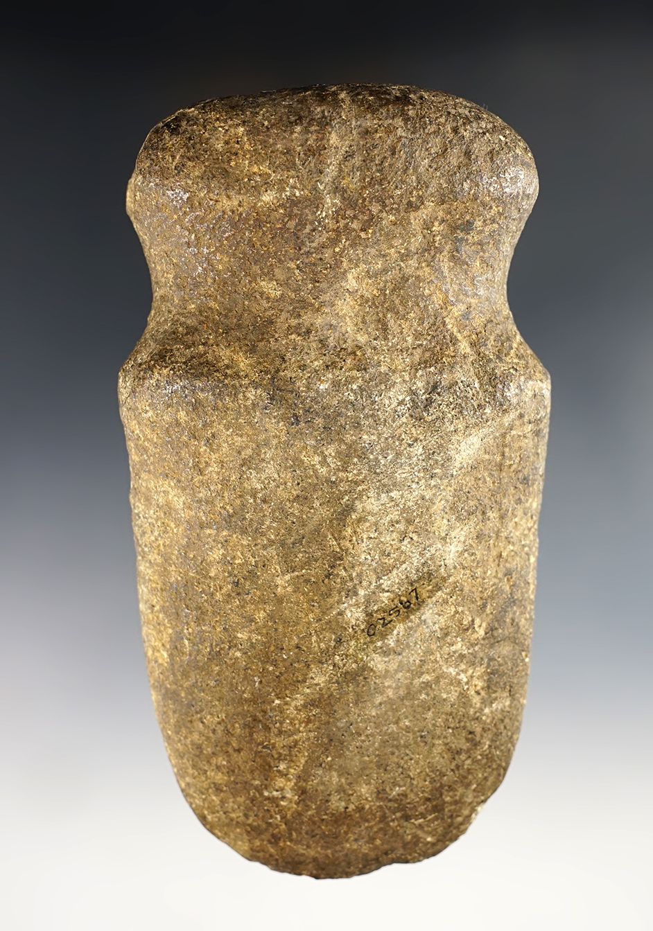 Main artifact image