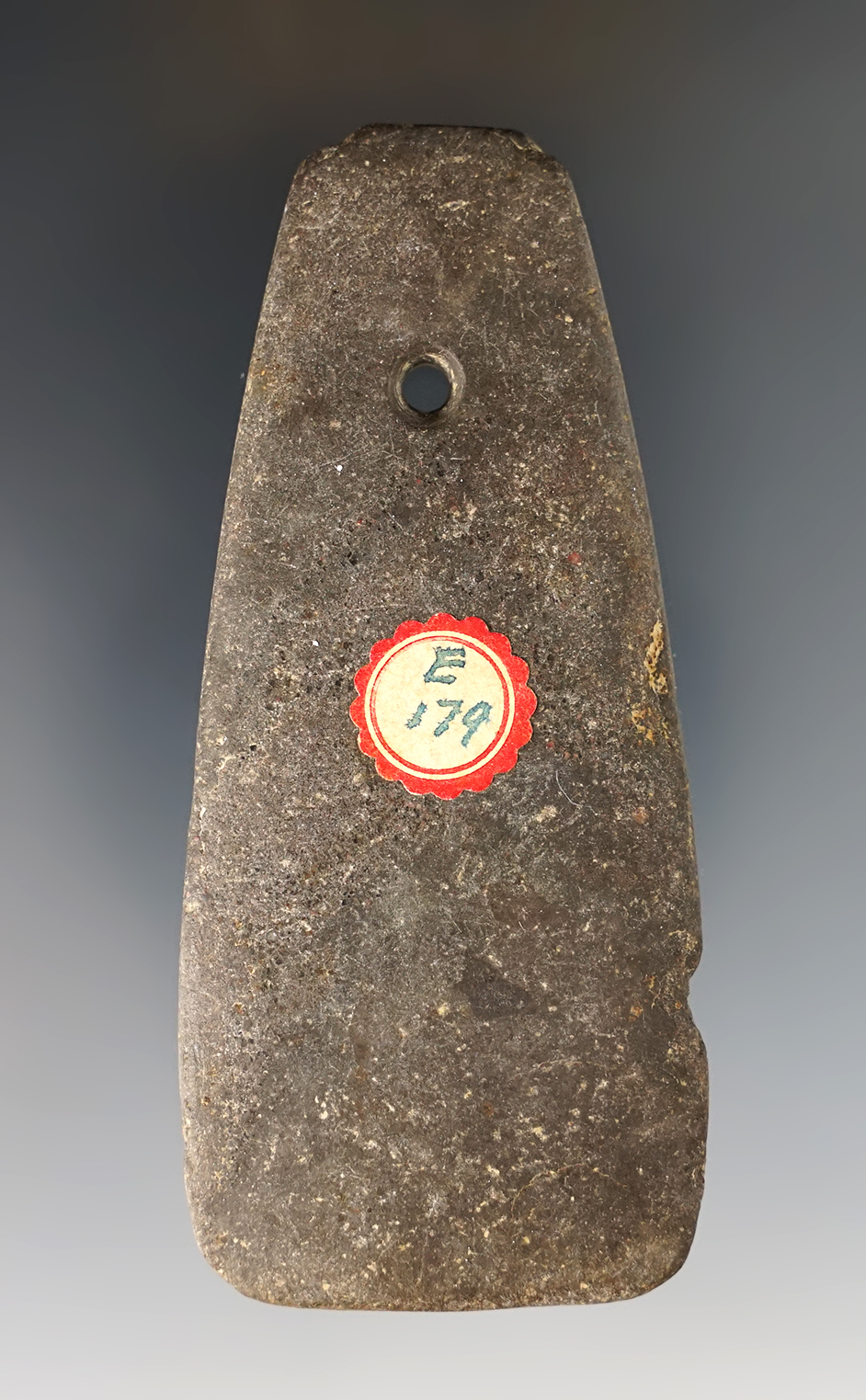 Main artifact image
