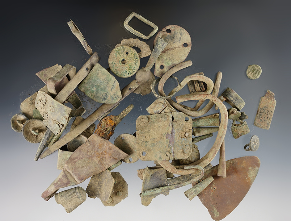 Main artifact image