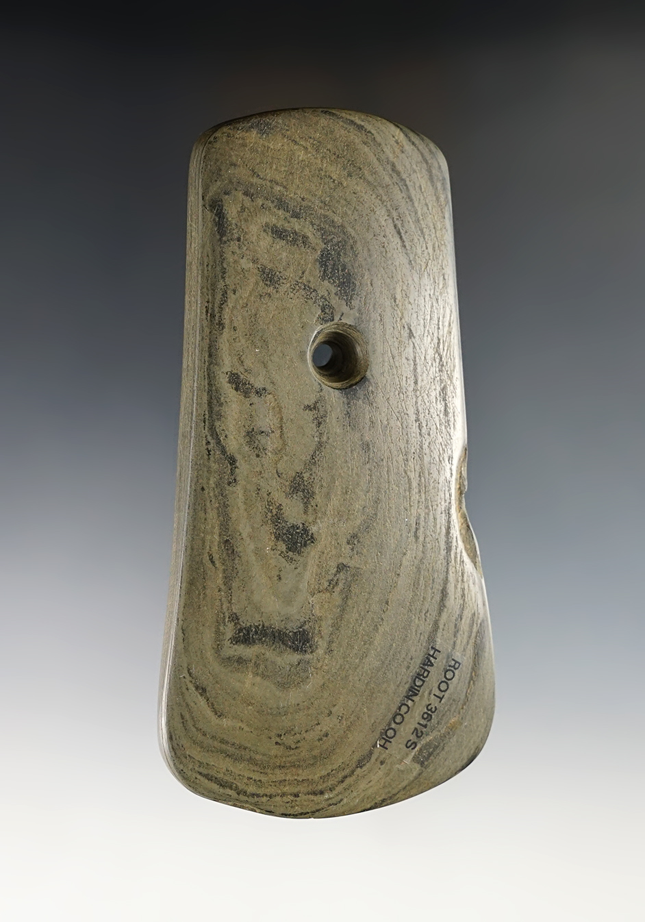 Main artifact image