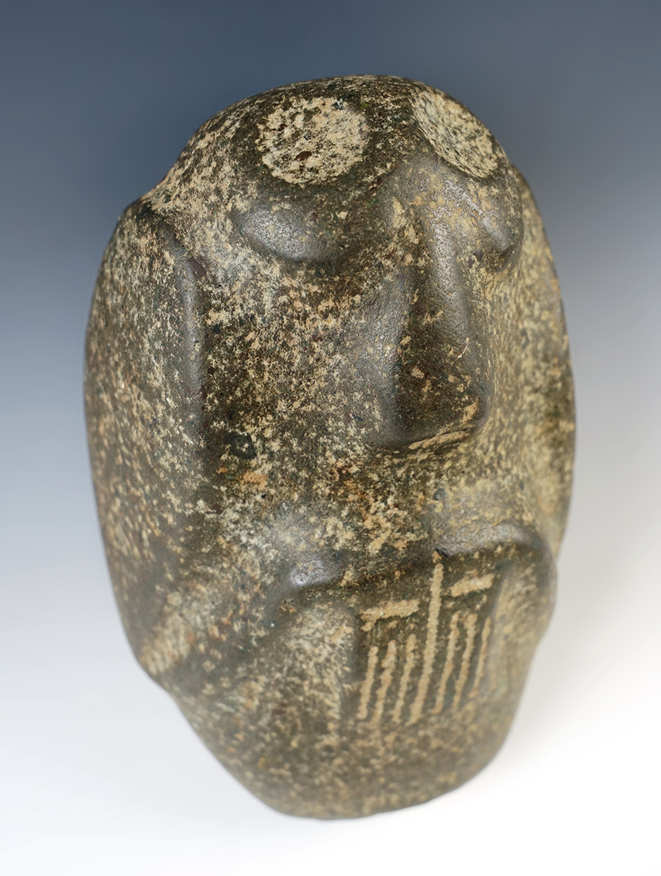 Main artifact image