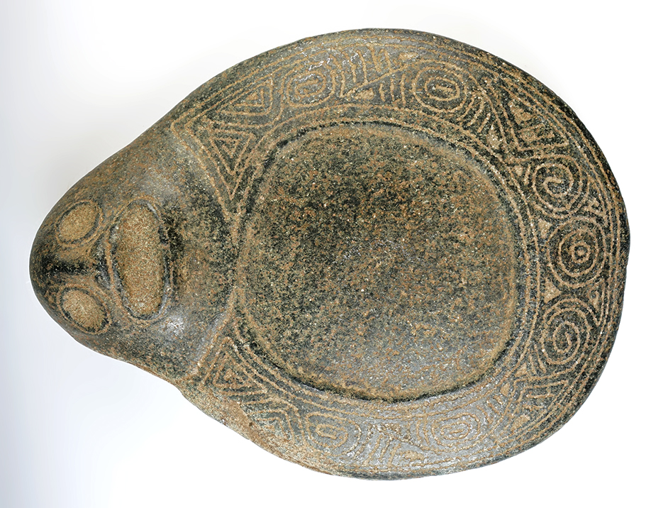 Main artifact image